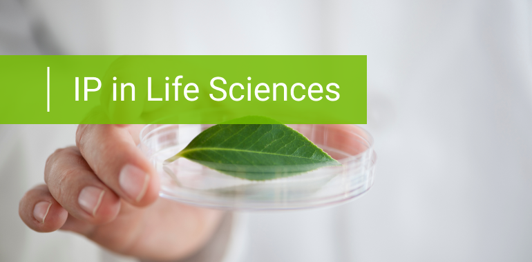 Intellectual Property in Life Sciences