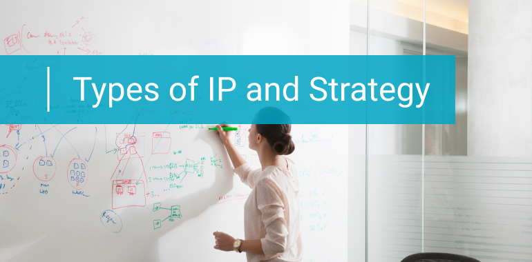 Types of IP and Strategy