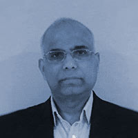 Shyam Keshavmurthy, Chief Engineer of Perceptron