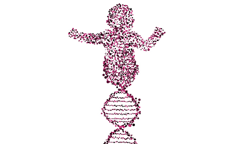 도덕적 논쟁과 디자이너 아기를 일으키는 CRISPR