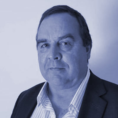 Instructor Peter Hotten