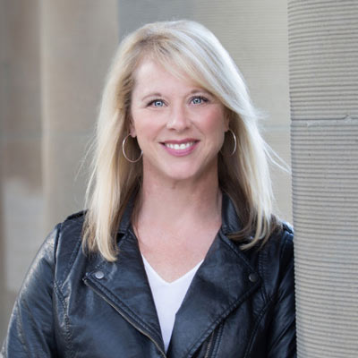 Carla Johnson Author & Innovation Strategist