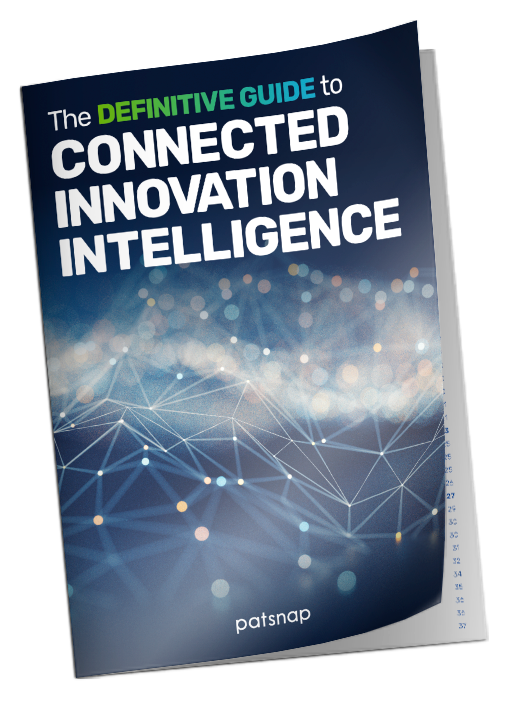 The Definitive Guide to Connected Innovation Intelligence