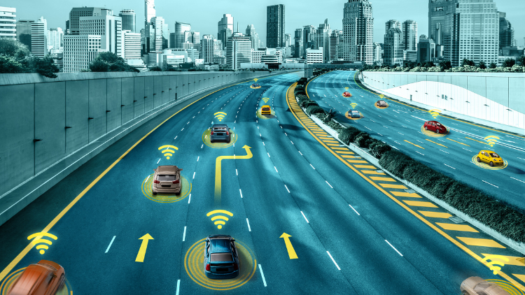 AI-powered vehicles & Autonomous taxi fleets
