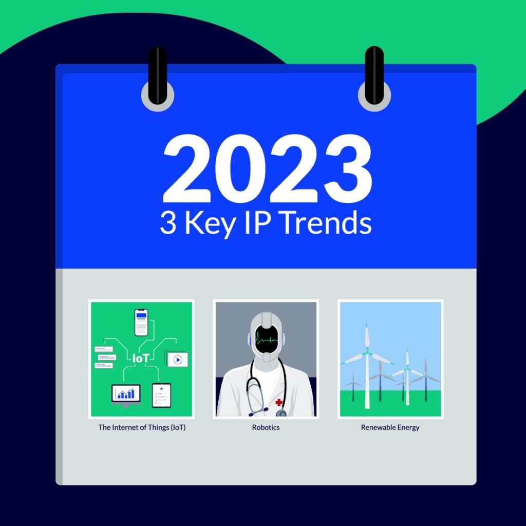 IP Trends to Watch Out For