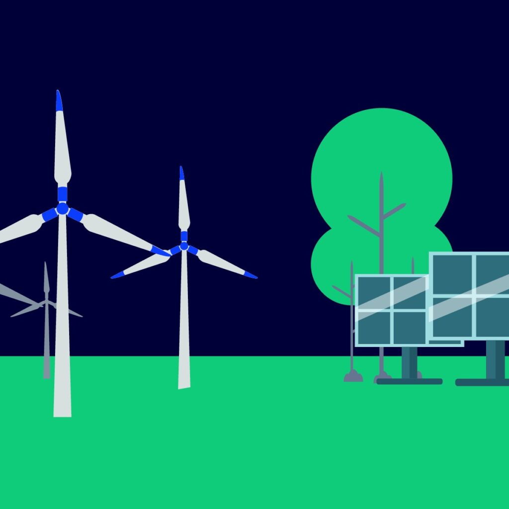 7 Renewable Energy Companies
