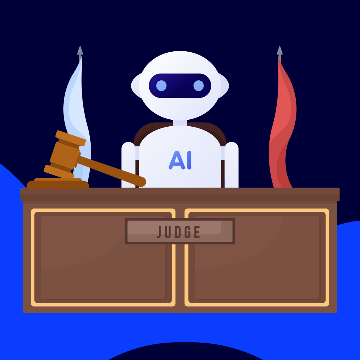 The Ethics of AI in Law: Debates and Regulations