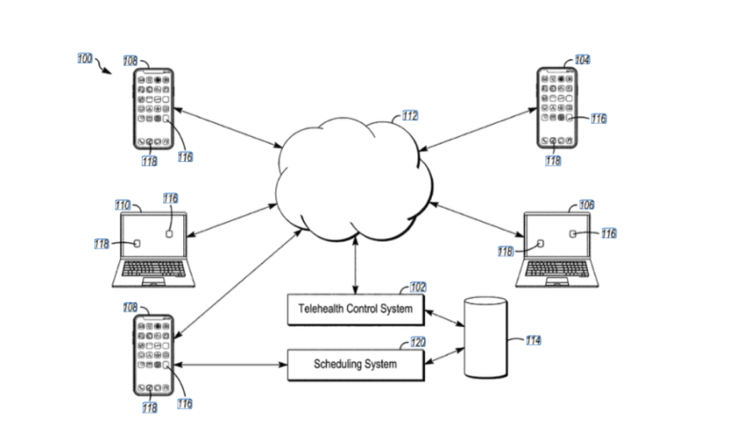 US20220367045A1 MDLive 特許画像、PatSnap 発見