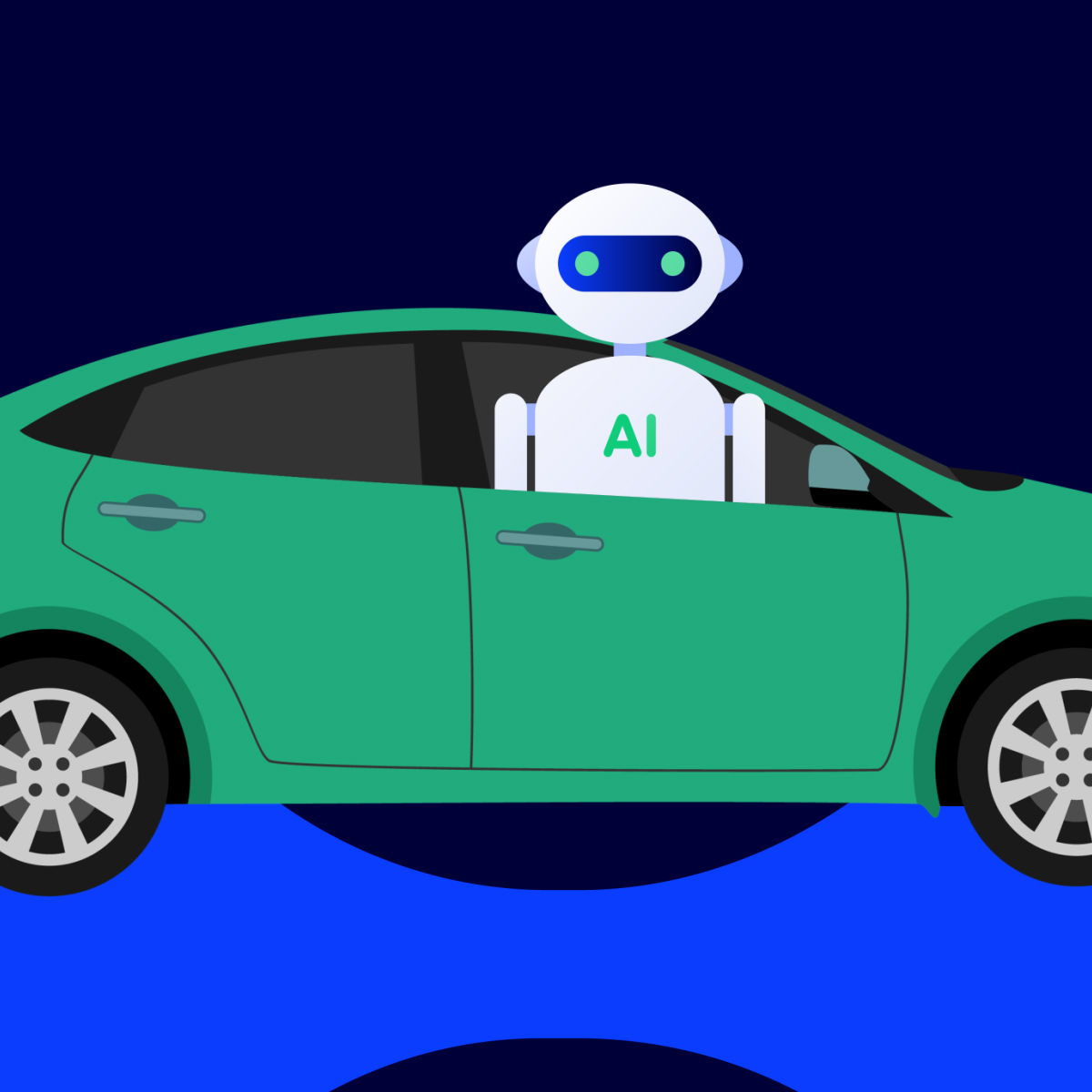 Exploring the Growing Applications of AI in the Automotive Sector