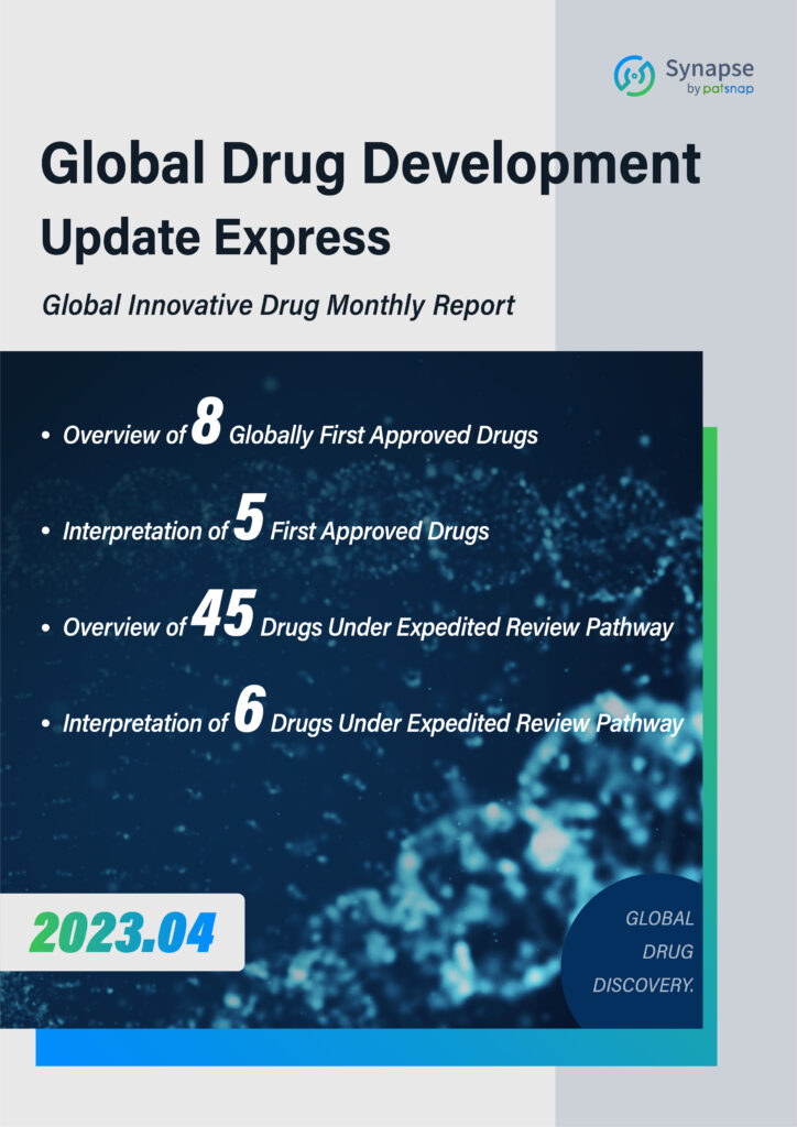 April 2023 Global Innovative Drug Report 