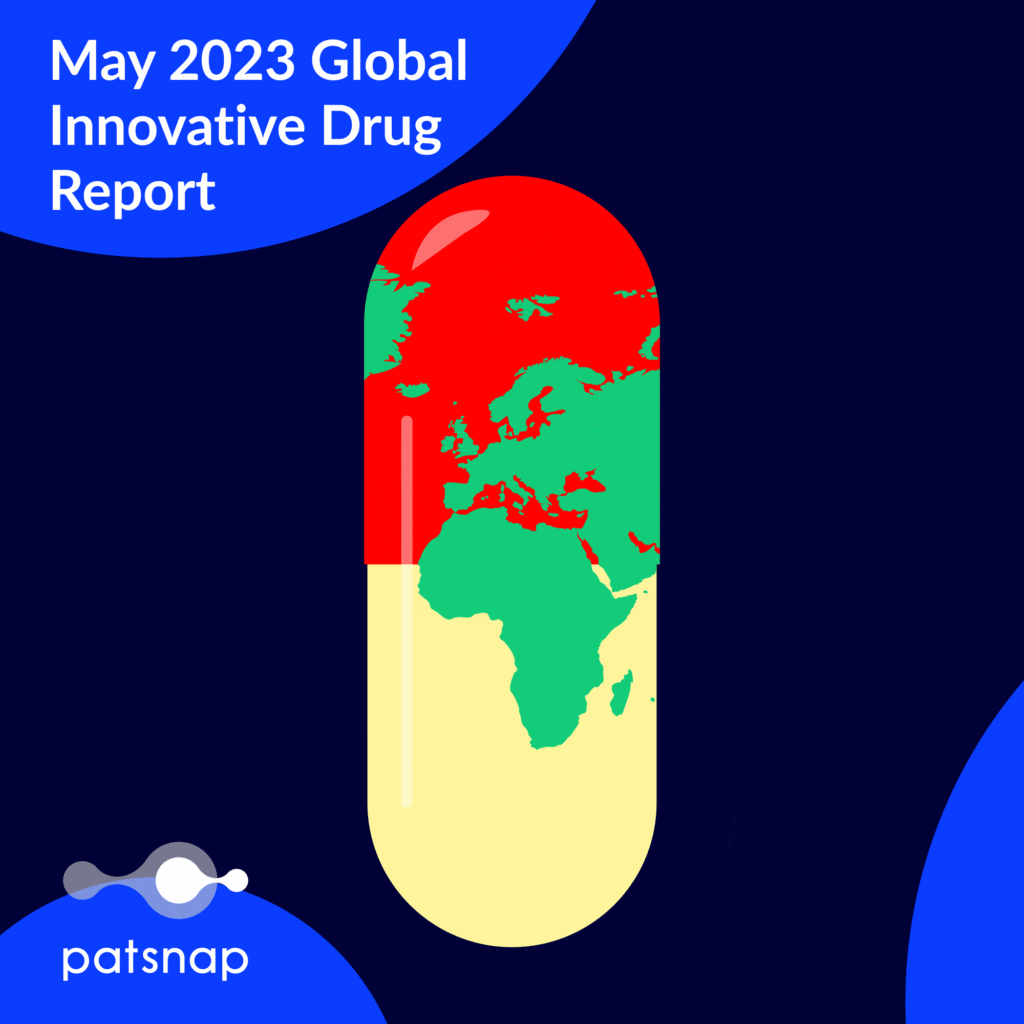 May 2023 Global Innovative Drug Report
