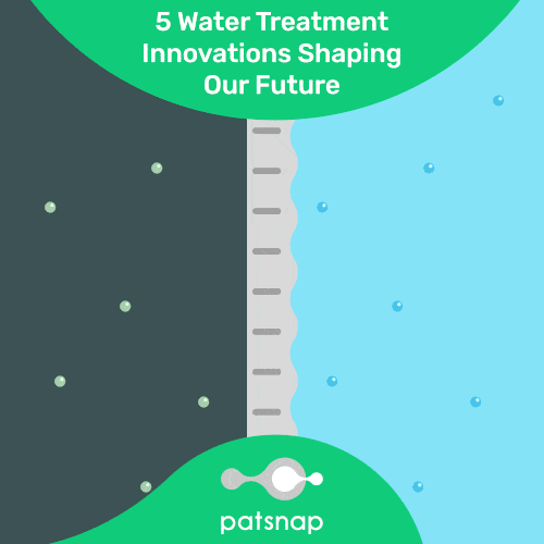 私たちの未来を形作る水処理のイノベーション