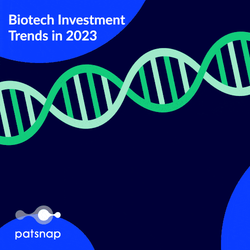 2023 年のバイオテクノロジー投資動向