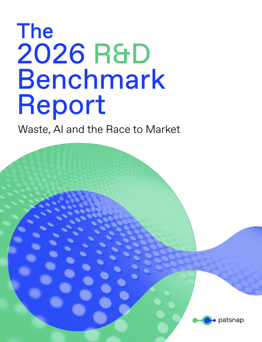 The R&D Benchmark Report 2026